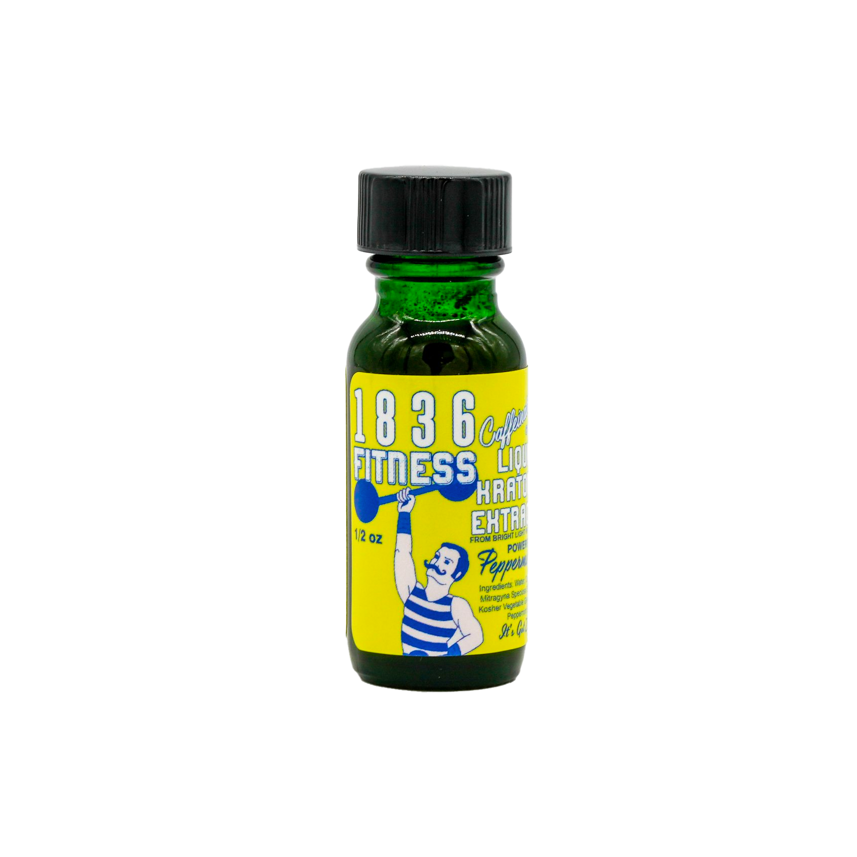 1836 Kratom Fitness 1836 Kratom Fitness