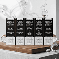 Coastal Clouds Sample Kit + Retailer Pack
