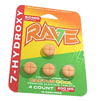 Rave 7OH 50mg Tablets Rave 7OH 50mg Tablets