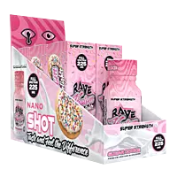 Rave 30mL Delight Shots 225mit (12ct) Rave 30mL Delight Shots 225mit (12ct)
