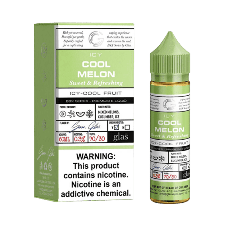 Glas Basix (BSX) 60mL Glas Basix (BSX) 60mL