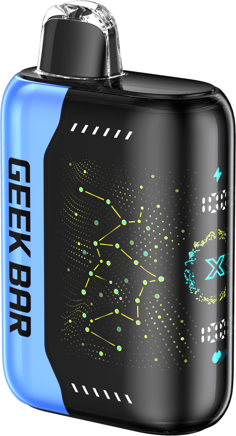 Geek Bar Pulse X at Wholesale