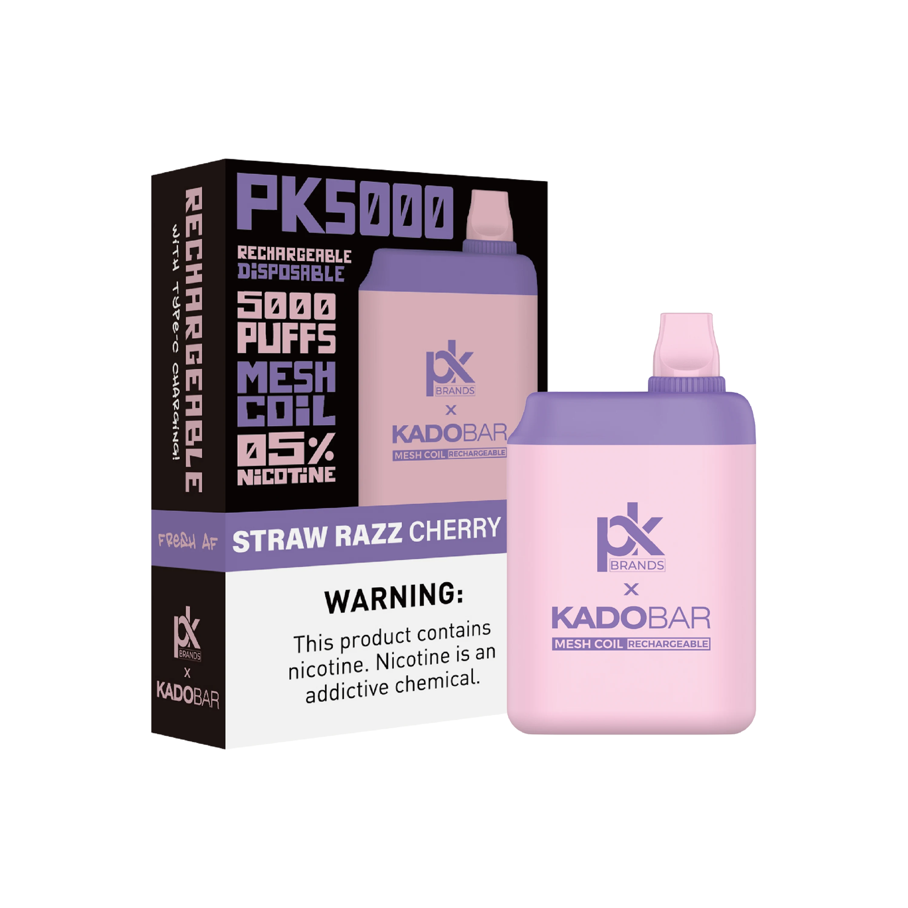KadoBar x PK Brands PK5000 *CLOSE OUT* KadoBar x PK Brands PK5000 *CLOSE OUT*