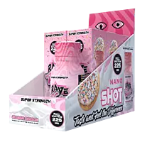 Rave 30mL Delight Shots 225mit (12ct)