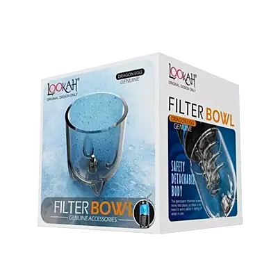 Lookah Dragon Egg Replacement Filter Bowl