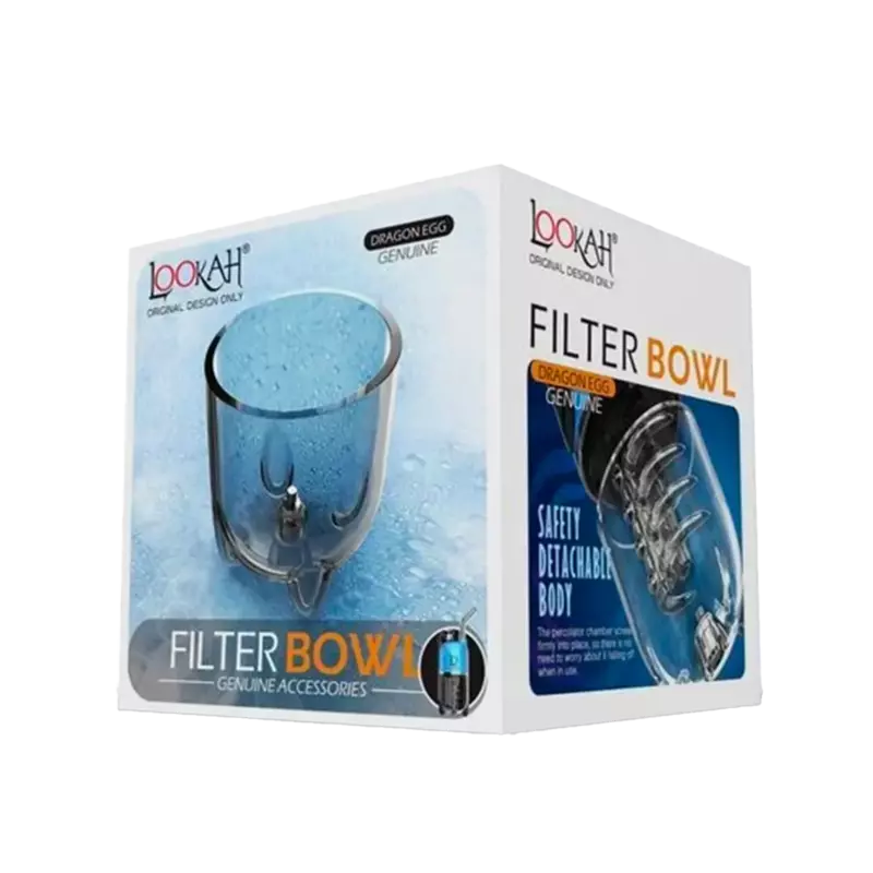 Lookah Dragon Egg Replacement Filter Bowl