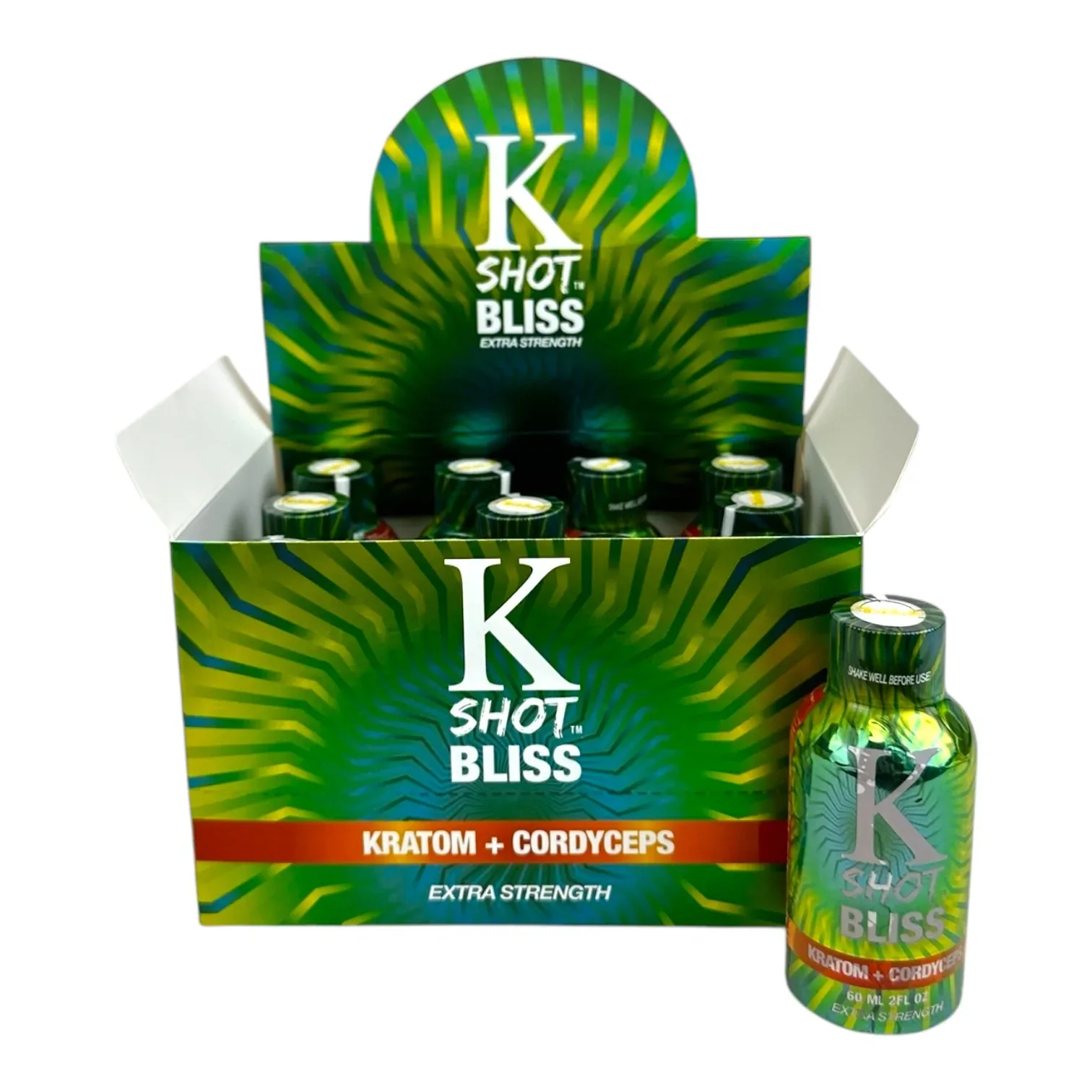 K Shot Bliss (12ct)