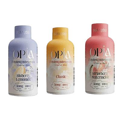 OPiA 30mg Shot