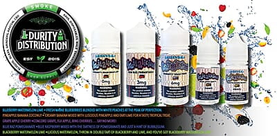 Fruitalicious 30mL