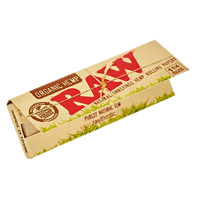 Raw Rolling Papers Pack of 24