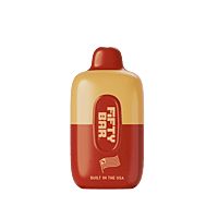 Fifty Bar 6500