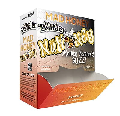 Glo Pop NuHoney 50ct