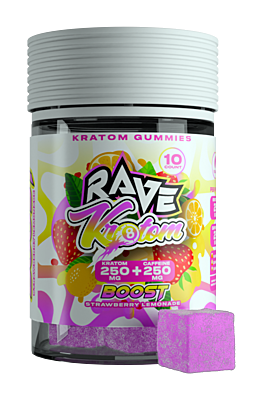 Rave Gummies