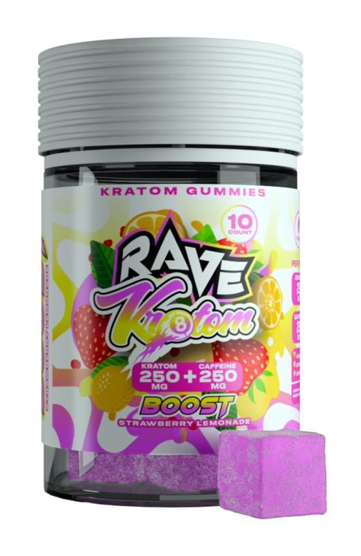 Rave Gummies