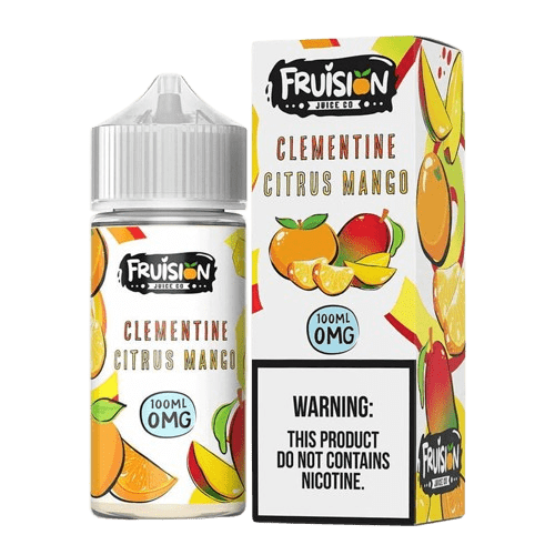 Fruision 100mL