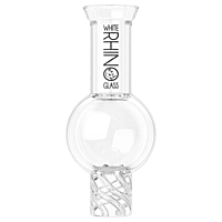 White Rhino Spinner Carb Cap (15ct) White Rhino Spinner Carb Cap (15ct)