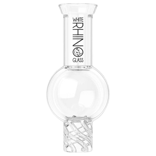 White Rhino Spinner Carb Cap (15ct) White Rhino Spinner Carb Cap (15ct)