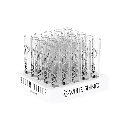 White Rhino Steam Roller (25ct)