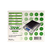 Infyniti Scales Tank 2000g x 0.1g Infyniti Scales Tank 2000g x 0.1g