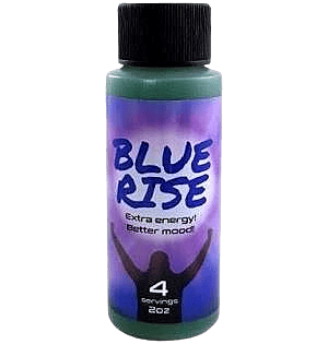 Blue Rise 2oz (12ct) Blue Rise 2oz (12ct)