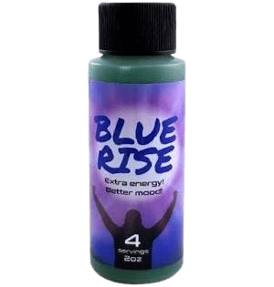 Blue Rise 2oz (12ct) Blue Rise 2oz (12ct)