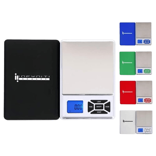 Infyniti Scales Executive 50g x 0.01g Infyniti Scales Executive 50g x 0.01g