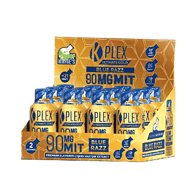 K-Plex 90mg Shot (12ct) *SAMPLE*