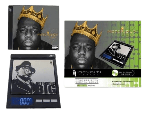 Infyniti Scales Platinum Series BIG CD 100g x 0.01g Infyniti Scales Platinum Series BIG CD 100g x 0.01g