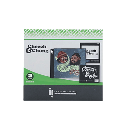 Infyniti Scales Platinum Series Cheech and Chong CD 100g x 0.01g