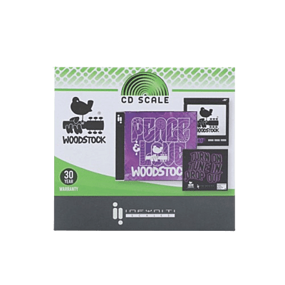 Infyniti Scales Platinum Series Woodstock CD 100g x 0.01g