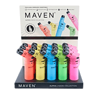 Maven Torch Alpha (12ct) Maven Torch Alpha (12ct)