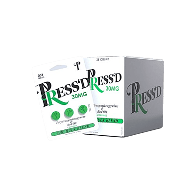 Press'd Green (25ct)