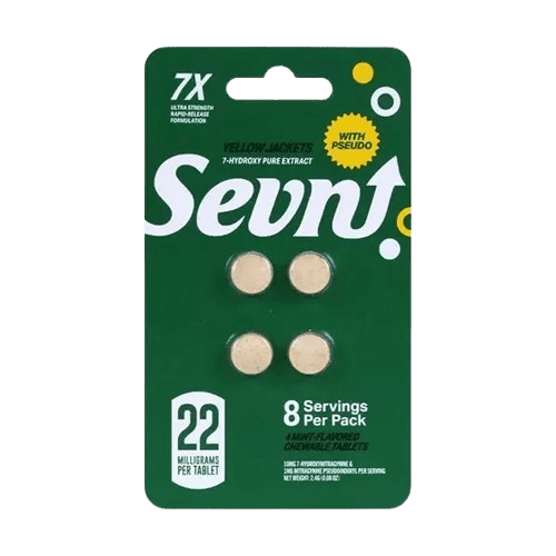 Sevn Yellow Jackets (10ct)
