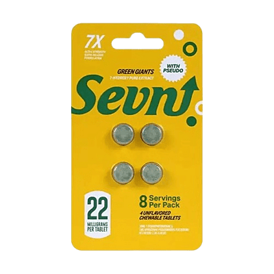 Sevn Green Giants (10ct)