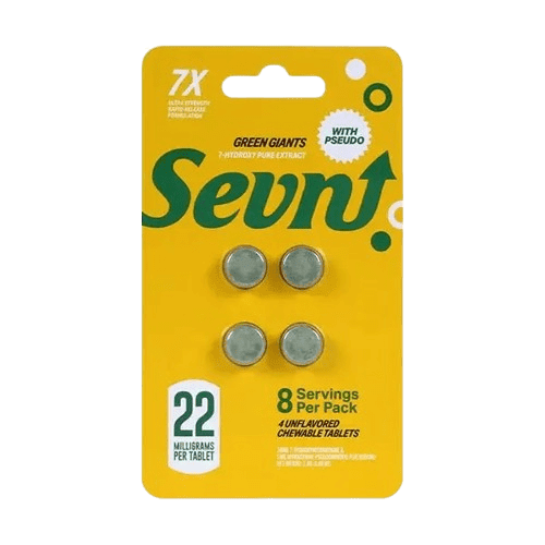 Sevn Green Giants (10ct) Sevn Green Giants (10ct)