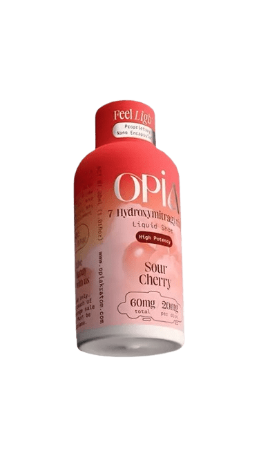 OPiA 60mg HP Shot OPiA 60mg HP Shot