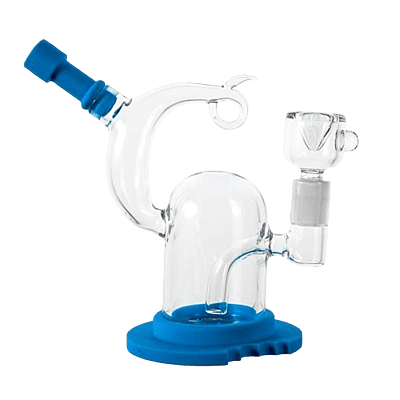 Cookies Silicone Boro Bubbler