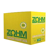 ZOHM Lemon Drop Ice 7OH Strips ZOHM Lemon Drop Ice 7OH Strips