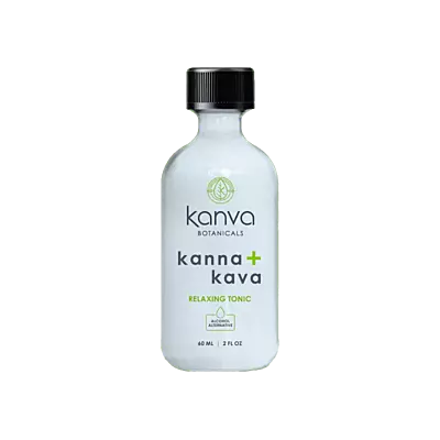 Kanva Botanicals Release + Relax 2oz (12ct)