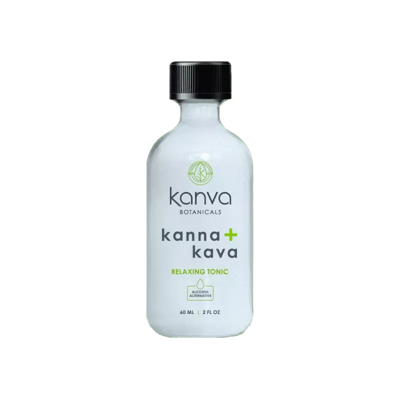 Kanva Botanicals Release + Relax 2oz (12ct) Kanva Botanicals Release + Relax 2oz (12ct)