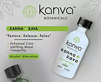 Kanva Botanicals Release + Relax 2oz (12ct) Kanva Botanicals Release + Relax 2oz (12ct)