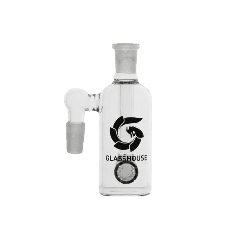 A-11-90-14 / Hillside Glass Ashcatcher 90 Degree 14mm