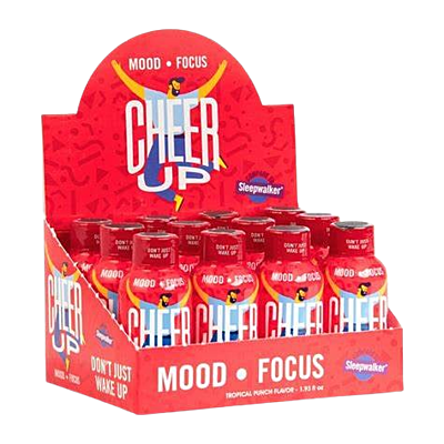 Cheer Up Shots (12ct) Cheer Up Shots (12ct)