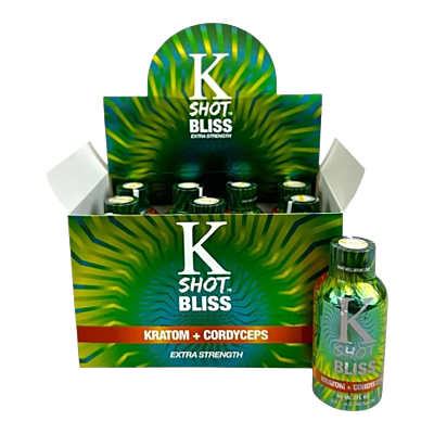 K Shot Bliss (12ct) K Shot Bliss (12ct)