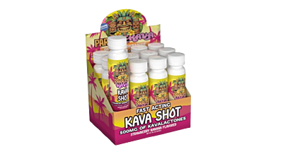 K-Tropix Kava 60mL Shot (12ct) K-Tropix Kava 60mL Shot (12ct)