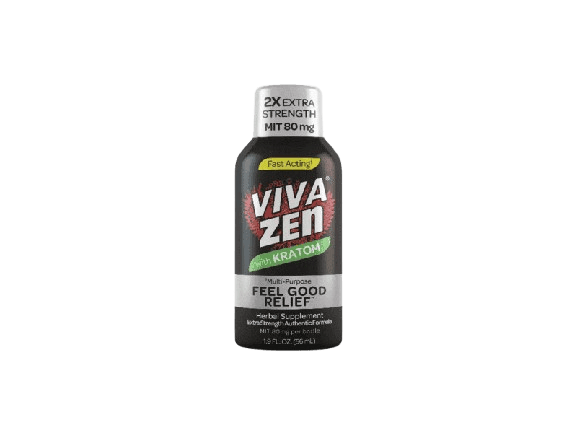 Vivazen 2X Extra Strength (12ct)