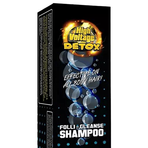 High Voltage Detox Double Flush 16oz