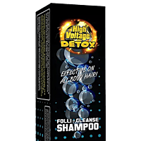 High Voltage Detox Folli Cleanse Shampoo 2oz