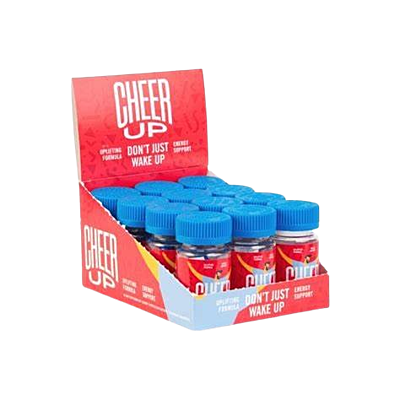 Cheer Up Capsules 20pcs (12ct) Cheer Up Capsules 20pcs (12ct)