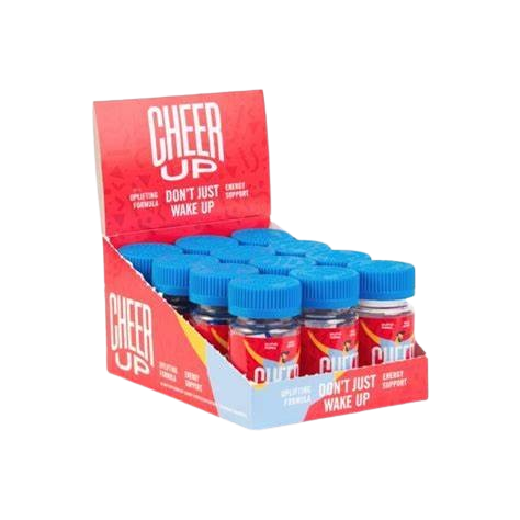 Cheer Up Capsules 20pcs (12ct)